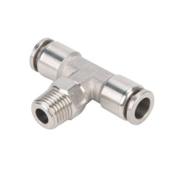 PB三通中部外螺紋