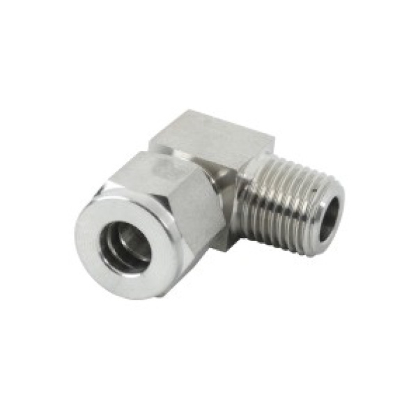 PL卡套直角外牙